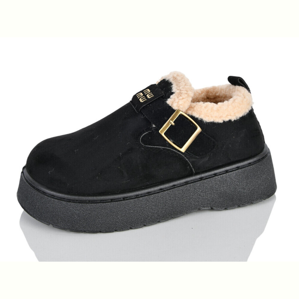 Угги MaiNeLin 35-1 black Угги MaiNeLin 35-1 black