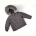Куртка Kids-modnik YK1182 шоколадний