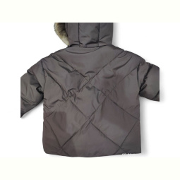 Куртка Kids-modnik YK1182 шоколадний