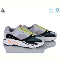 Кроссовки STILLI Group CX602-2 шкіра піна