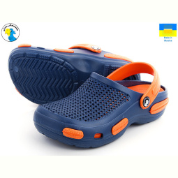 Кроксы Jose Amorales 115531