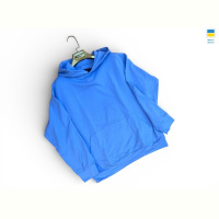 Кофта Sport style 115 блакитний