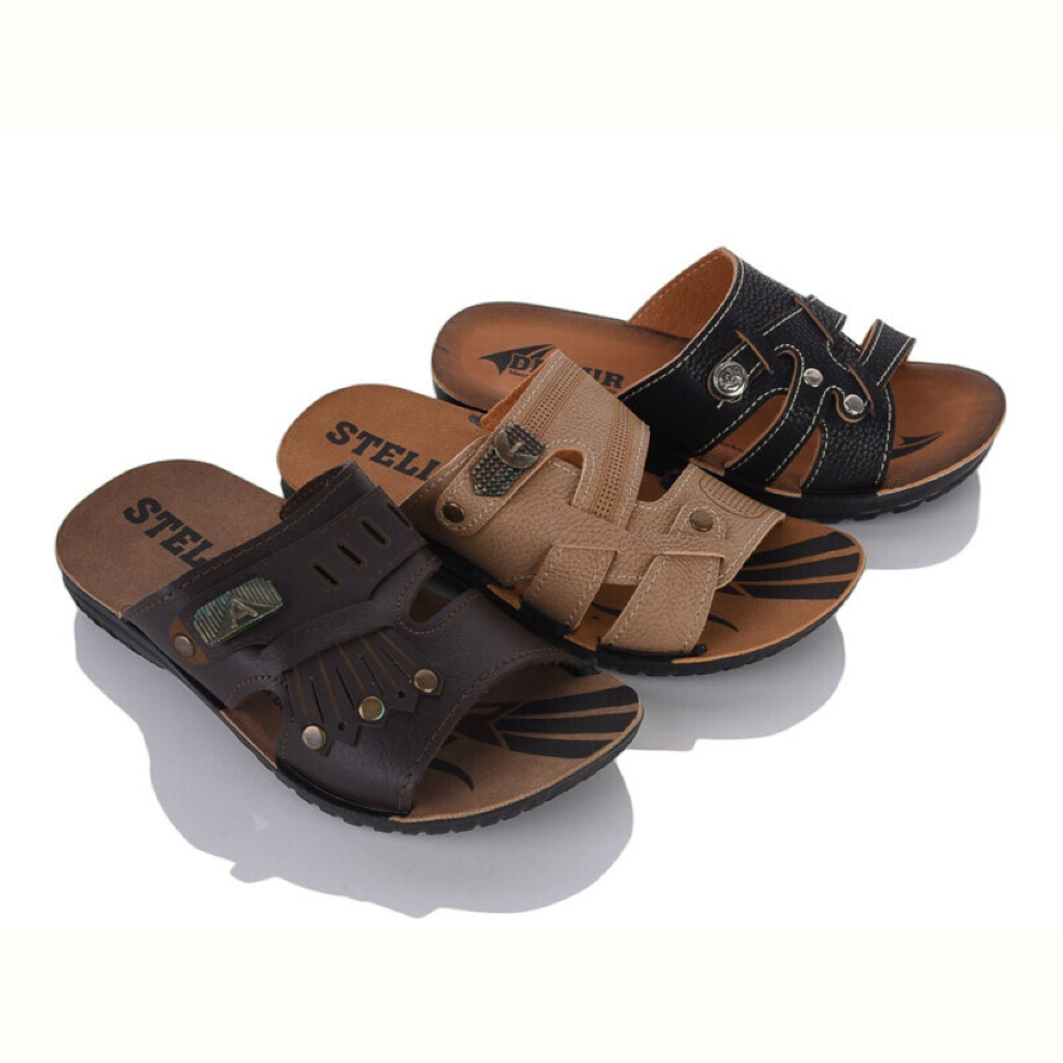 Шлепки DeMur 26024 mix