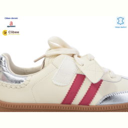 Кроссовки Clibee-Doremi V1837-39 beige-wine