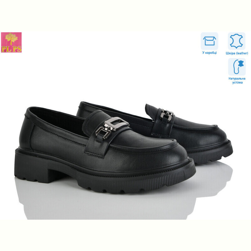 Туфли PLPS R131-1 Туфли PLPS R131-1