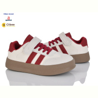 Кроссовки Clibee-Doremi NB1315-1 wine