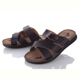 Шлепки DeMur MKB6111-1 black