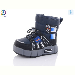 Дутики Леопард 3315-C2