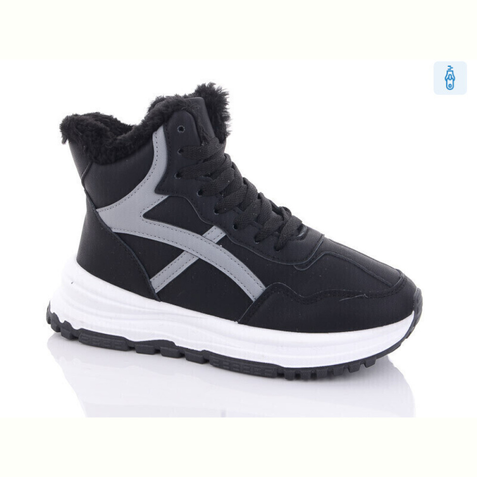 Ботинки Ok Shoes 801-1
