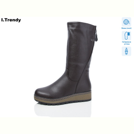 Сапоги Trendy DH2960-5