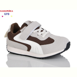 Кроссовки GFB-Канарейка S238-4