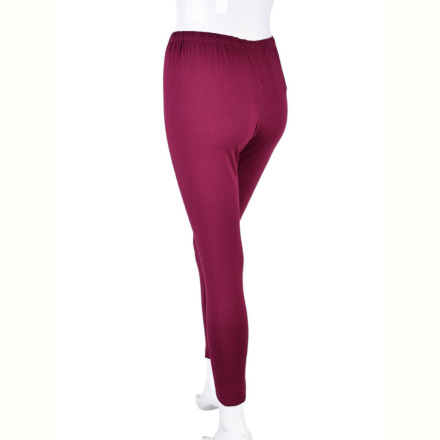 Лосины Obuvok B098-10 bordo (10784)