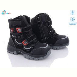 Ботинки BBT T6953-1 світловідбивач