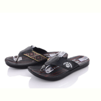 Шлепки Victoria 24-B5072E black