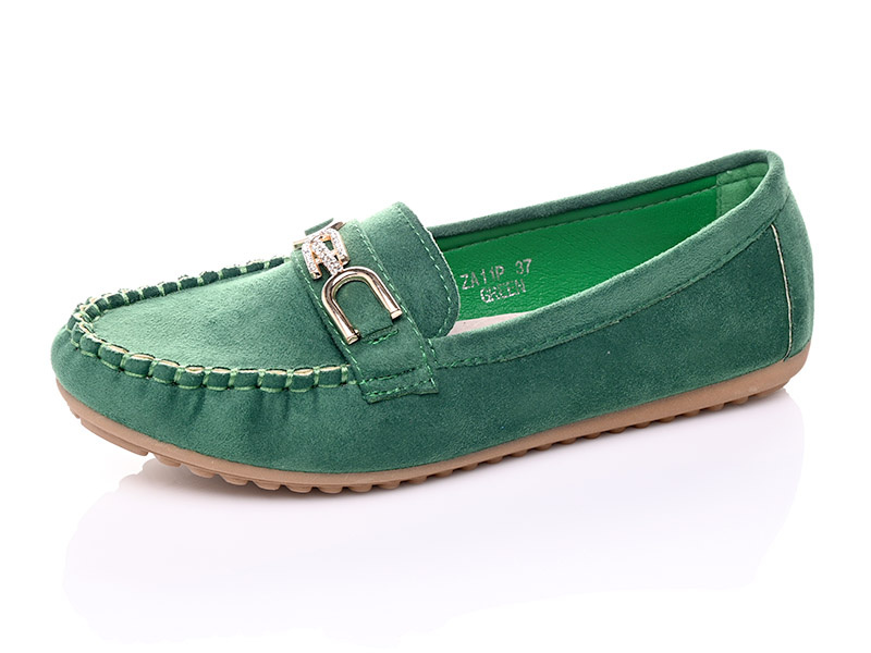 Мокасины Seastar ZA11 Green (36-40)