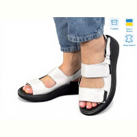 Босоножки A.N.I.One 4077-25 білий к.