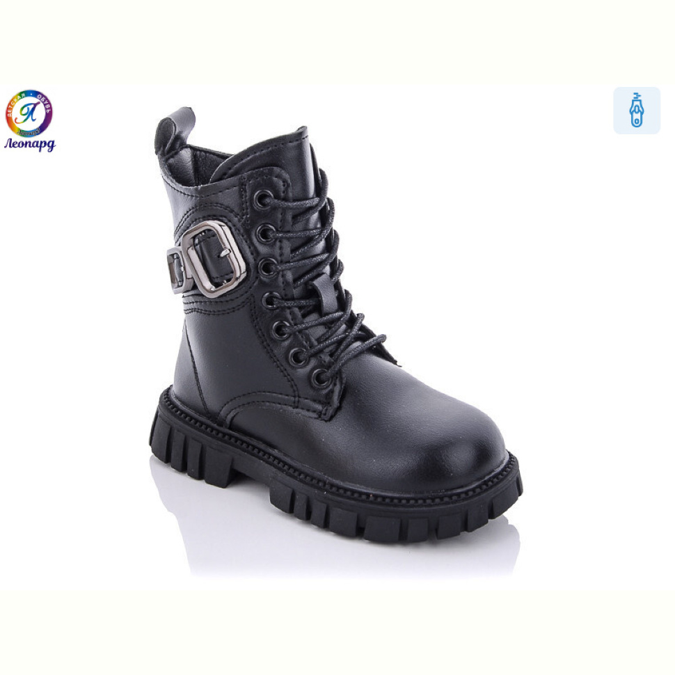 Ботинки Леопард M30 black Ботинки Леопард M30 black