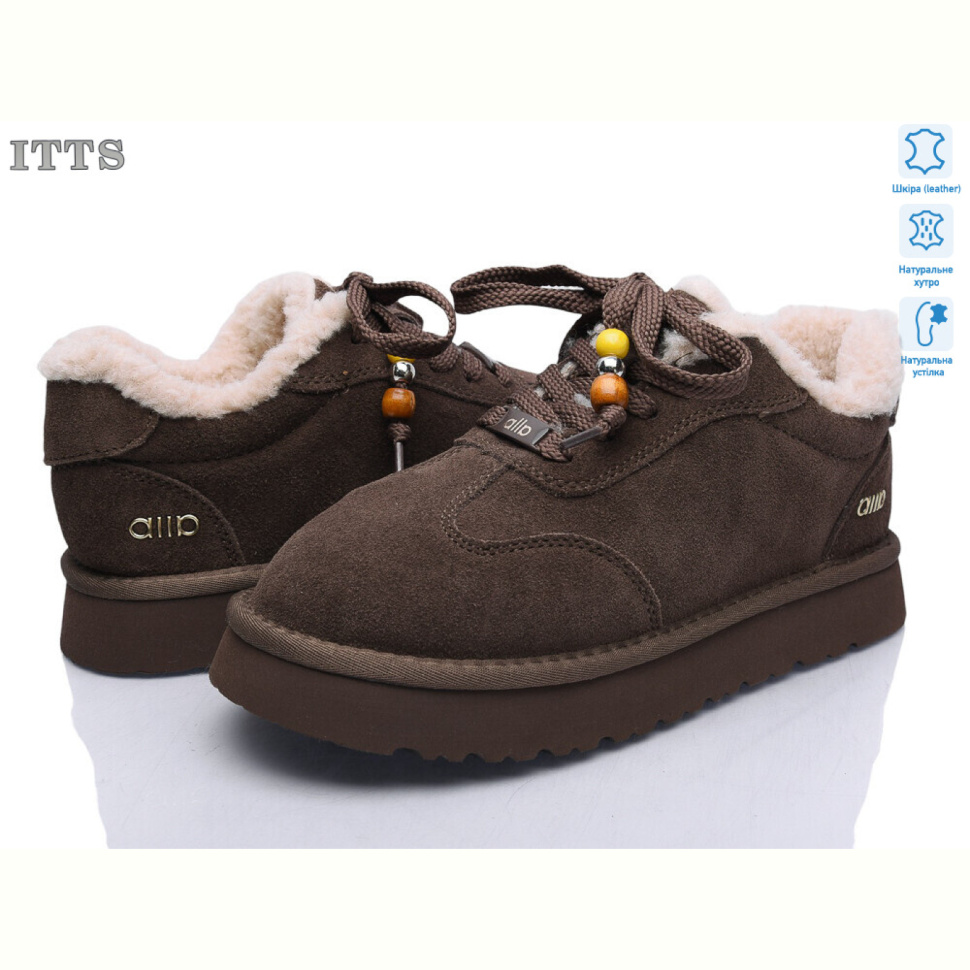 Угги ITTS Q306-35 Угги ITTS Q306-35
