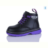 Ботинки KEWK 802 purple
