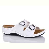 Шлепки Sali-2 195 white