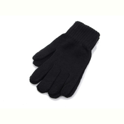 Перчатки Королева T001 одинарні black