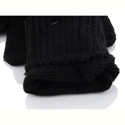 Перчатки Королева T001 одинарні black