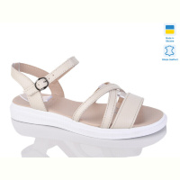 Босоножки Sali 1103-1 беж к.