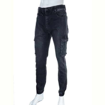 Джинсы Baron 8818 d.grey