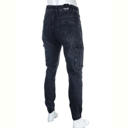 Джинсы Baron 8818 d.grey