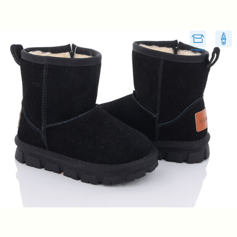 Угги Ok Shoes B20933M