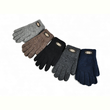 Перчатки RuBi 2031L mix