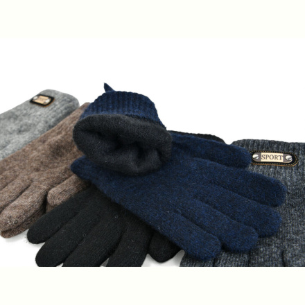 Перчатки RuBi 2031L mix