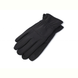 Перчатки RuBi 2404-2 хутро black