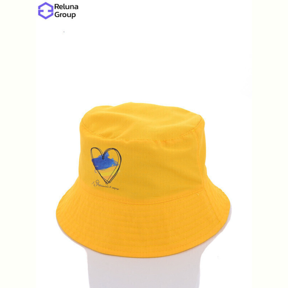 Панама Reluna Group FG003-1 yellow
