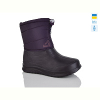 Сапоги из пены DeMur D391/1 DFбордо