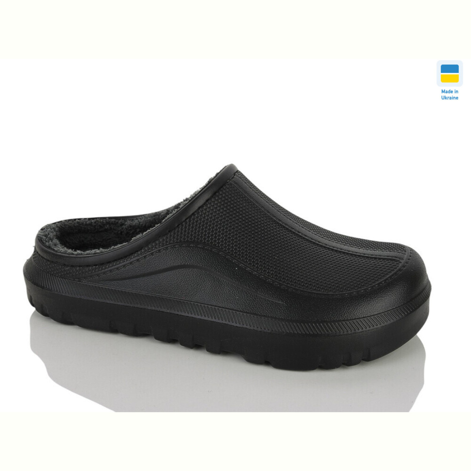 Галоши Lot Shoes N123 чорний