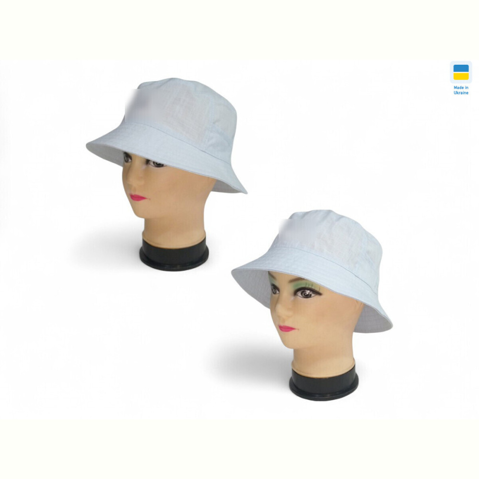 Панама Mabi 0033 блакитний