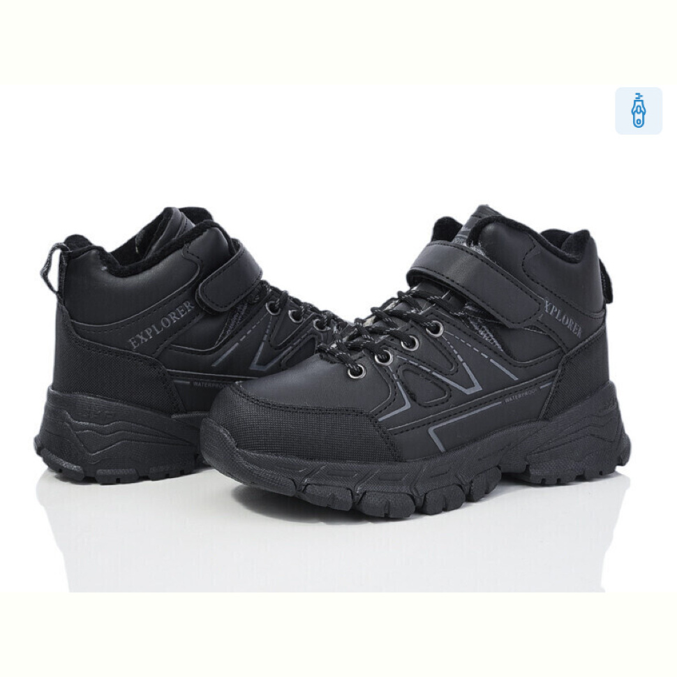 Ботинки Ok Shoes T330-3-7