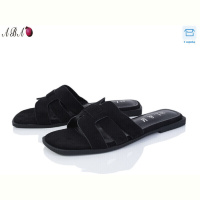 Шлепки Aba F1ABA75-1