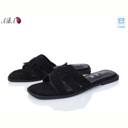Шлепки Aba F1ABA75-1