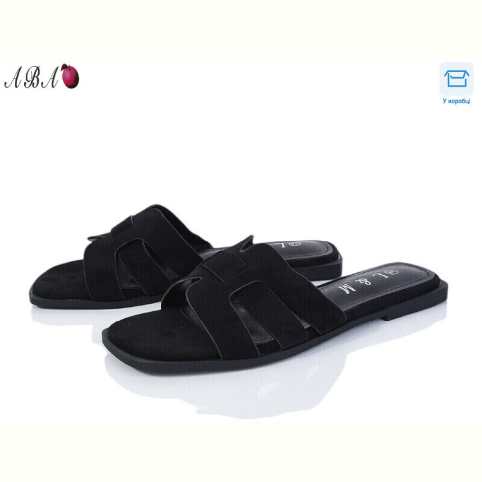 Шлепки Aba F1ABA75-1