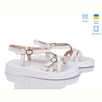 Босоножки G-Aira 465 бежевий к.