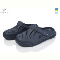 Кроксы Acorus С92 синій