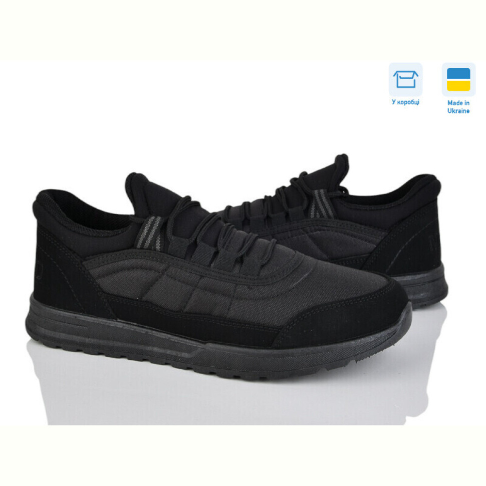 Кроссовки Paolla 4240 чорний