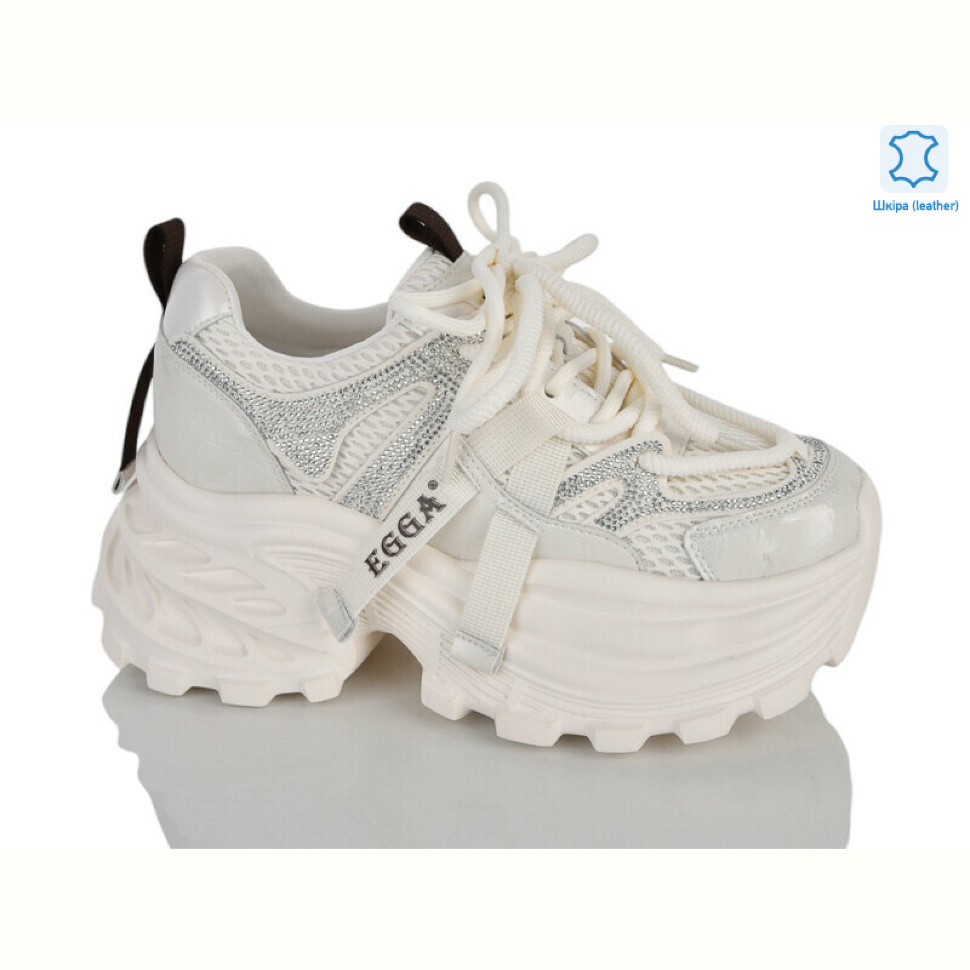 Кроссовки Teetspace-Trasta-Egga WDP2072-26