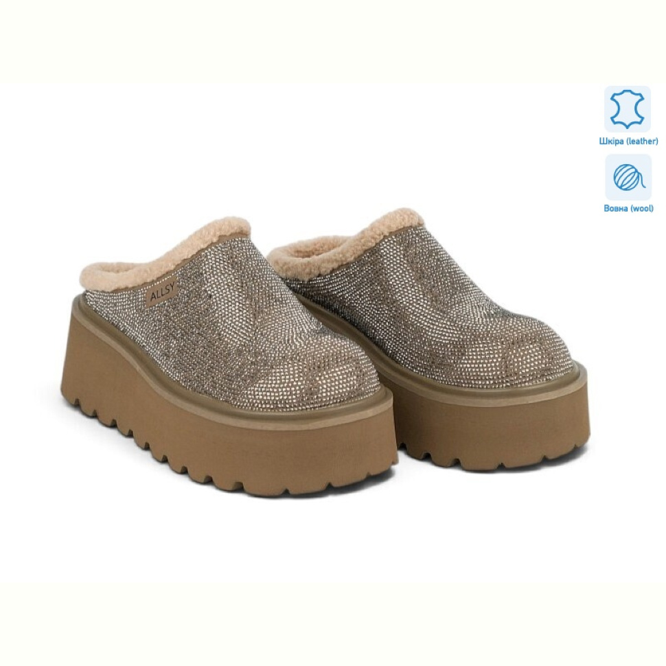 Сабо Allshoes 205555 Сабо Allshoes 205555