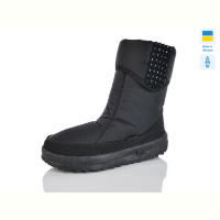 Ботинки Lot Shoes 702-5 чорний