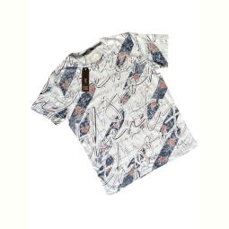 Футболка Verton A003-4 white