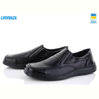 Туфли Lvovbaza Roksol Т1 черный