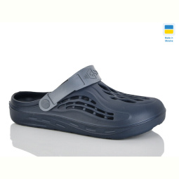 Кроксы DeMur СМ129 синій